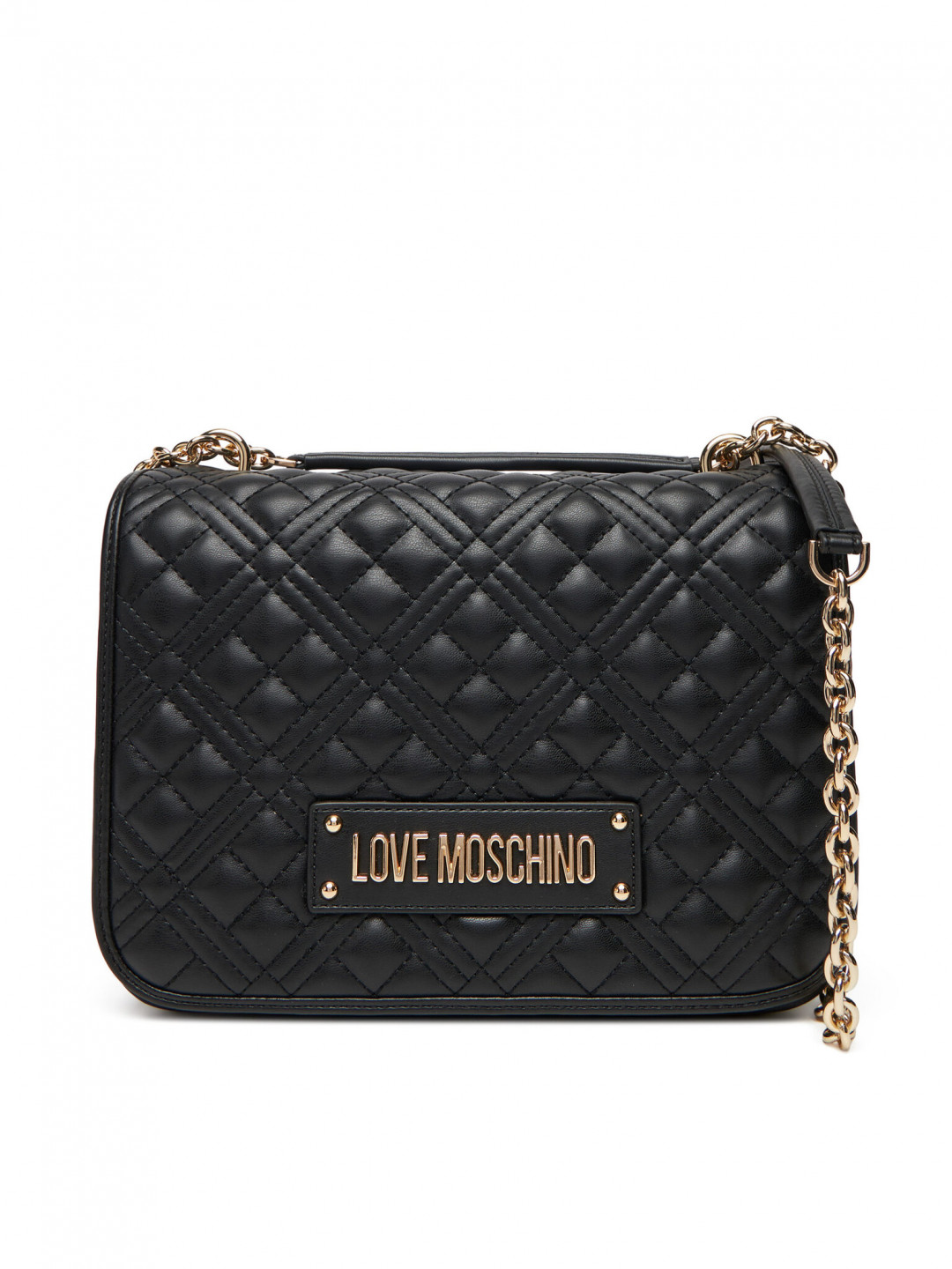 LOVE MOSCHINO Kabelka JC4000PP0NLA0000 Černá